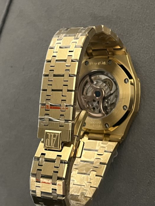 Audemars Piguet Gold