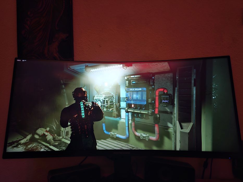 Asrock Gaming Phantom Монитор  34 Ultrawide