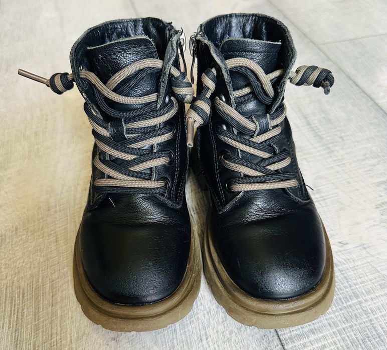 Продам кожаные ботиночки