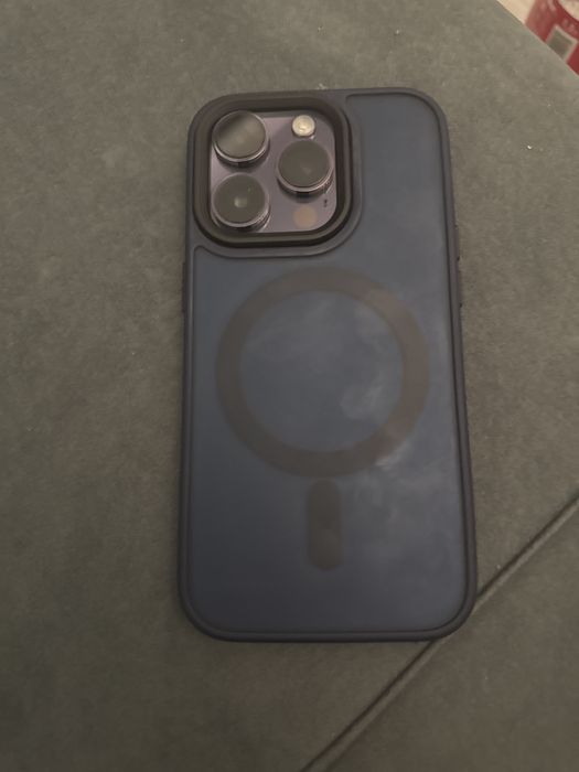 iphone 14 pro 256 purrple deep