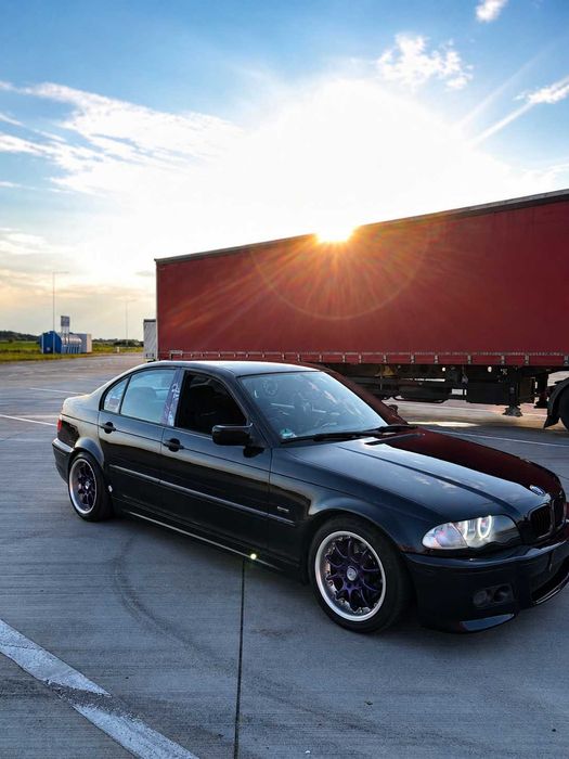 Vând/schimb BMW e46 318i