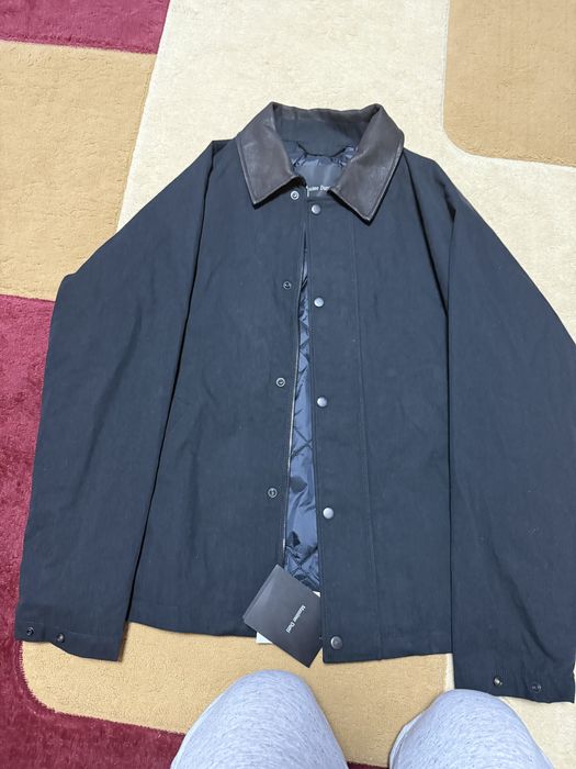 JCHETĂ CU GULER Ddin piele marimea M