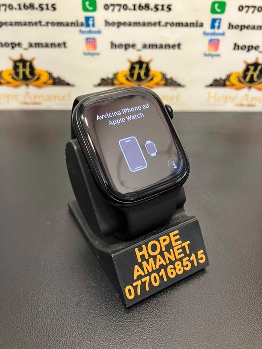 Hope Amanet P3 Apple Watch Seria 10 / 100% baterie