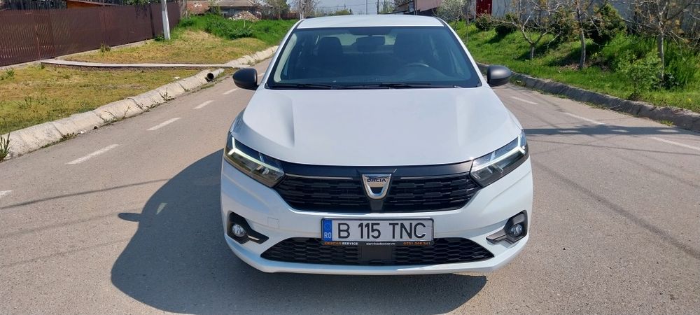 DACIA Logan 2022 — imagine 5