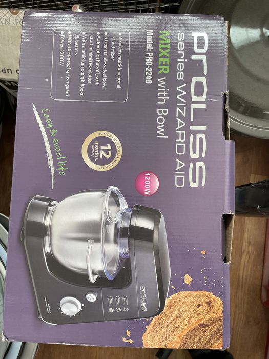 Миксер новый