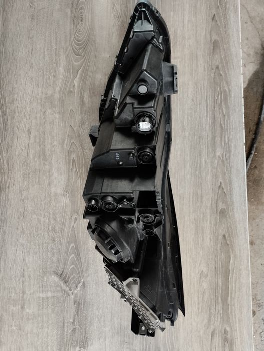 Элантра фара правая