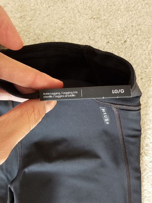 Colanti compression Under Armour L noi