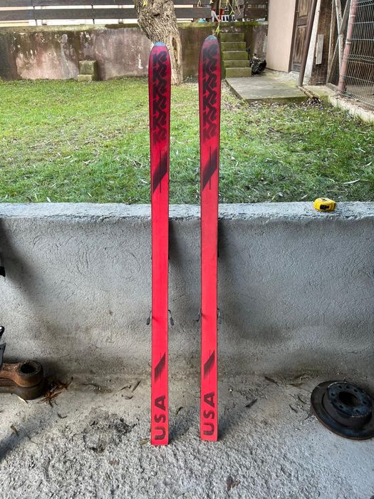 Schiuri EXTREME 158 cm