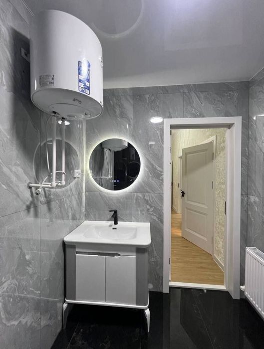 2 хонали квартира сотилади