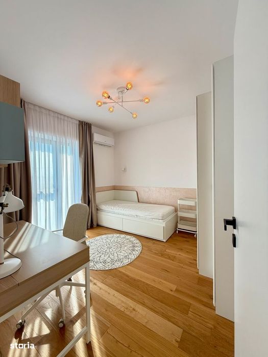 Apartament cu 4 camere |ONE Cotroceni Park|2 Locuri de parcare si Boxa