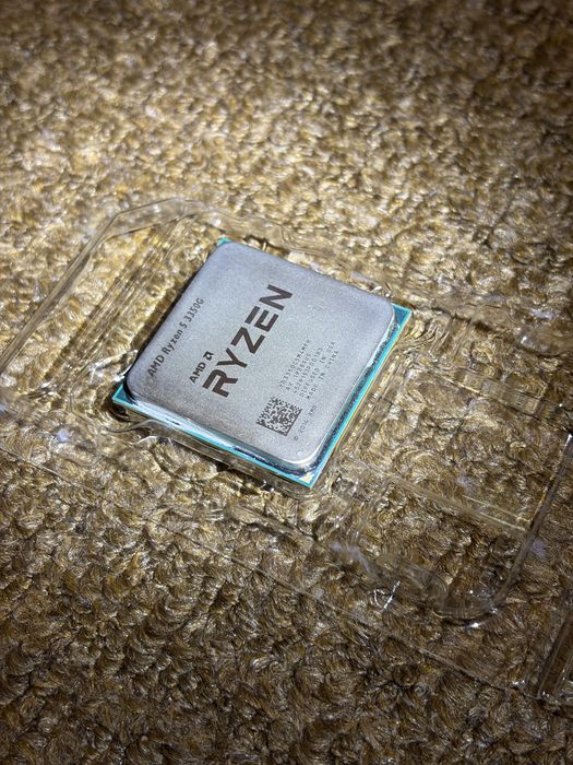 ПРОЦЕСОР | AMD Ryzen 5 3350G
