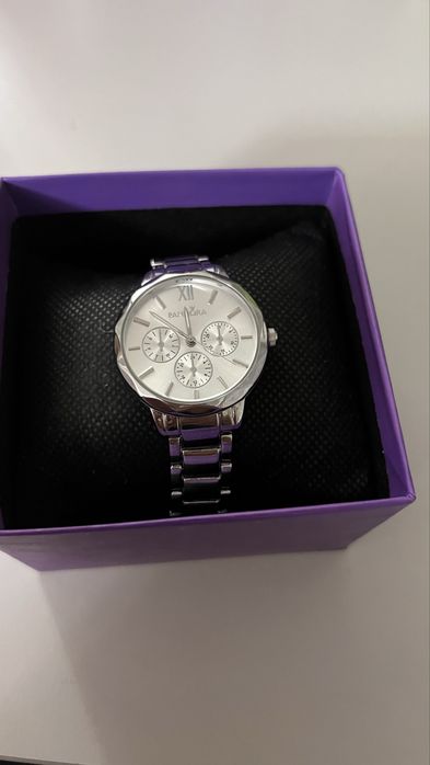 Часы “pandora” серебряный