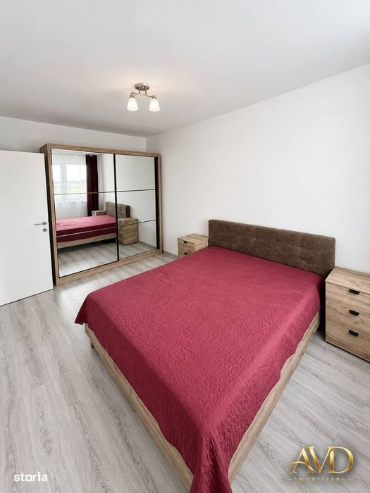 Apartament cu 2 camere – Sânpetru — fotografia 1