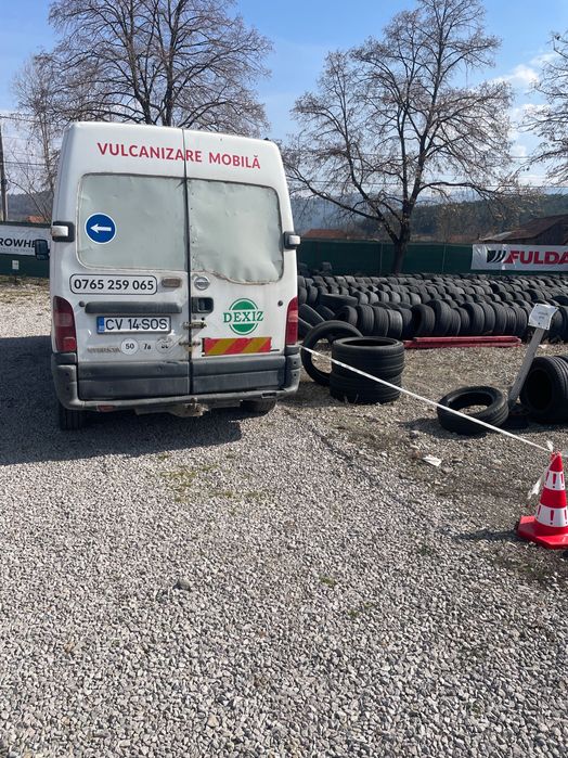 Autoutilitara Renault Master