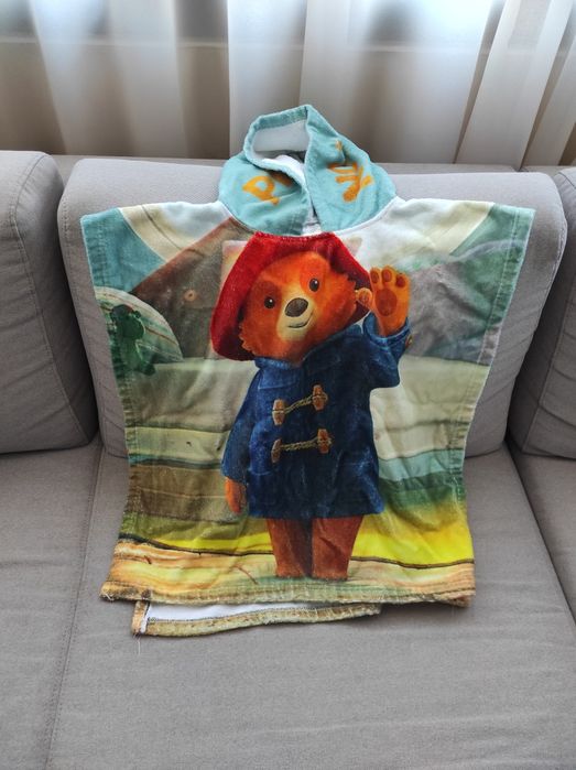 Детски халати и пончота