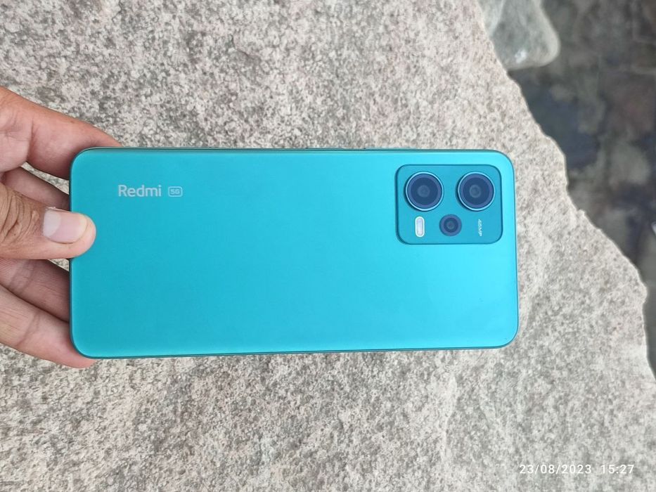 Redmi bot 12 5G 128 tali