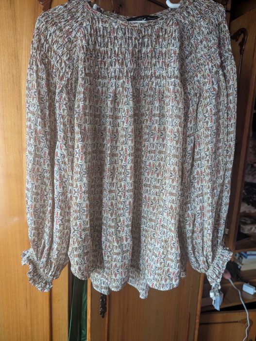 Cămașă Isabel Marant matase