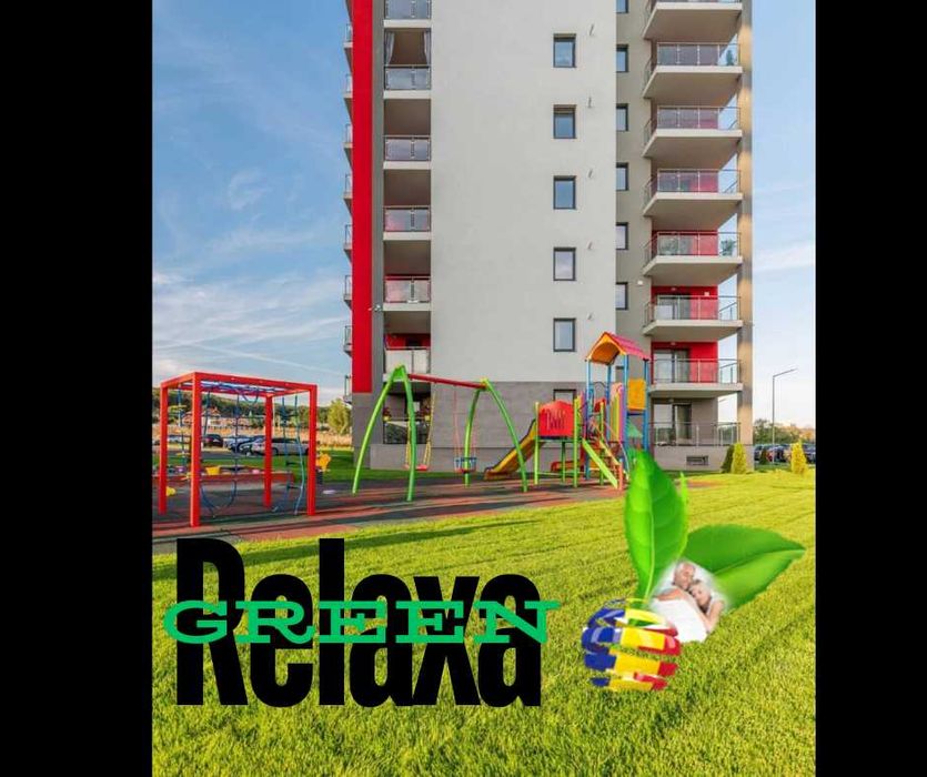 Apartament Relaxa Green, 2 Studio-uri si un ap. cu 2 cam. disponibile