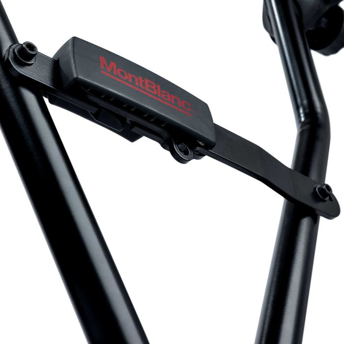 Suport biciclete Mont Blanc TowQuick pentru 2 biciclete pe carlig