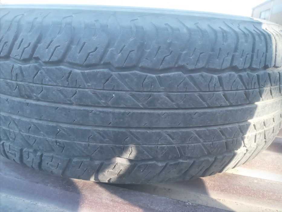 Шыны всесезонка б/у