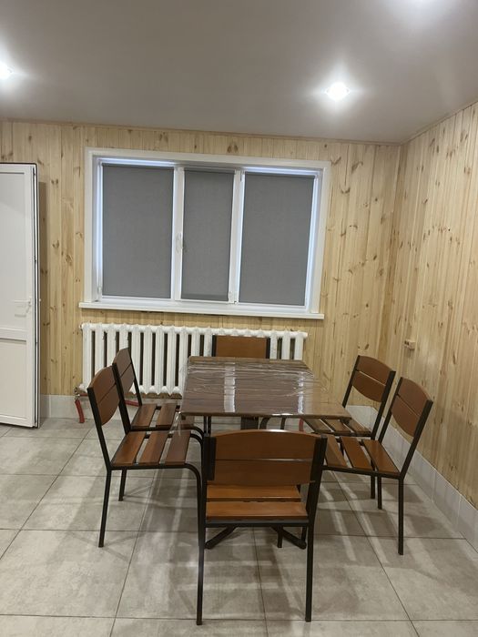 Новая баня.