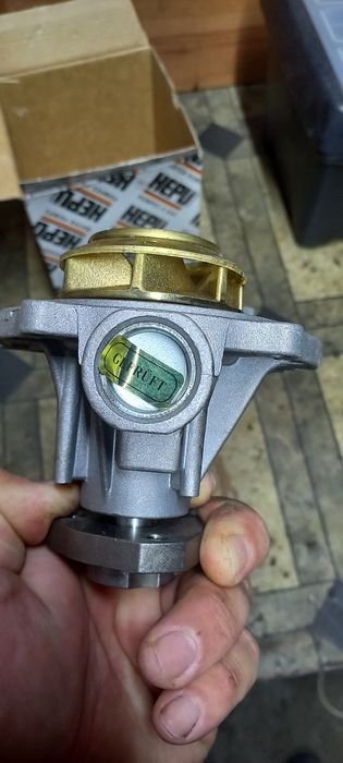 Водна помпа за Фолксваген, Ауди