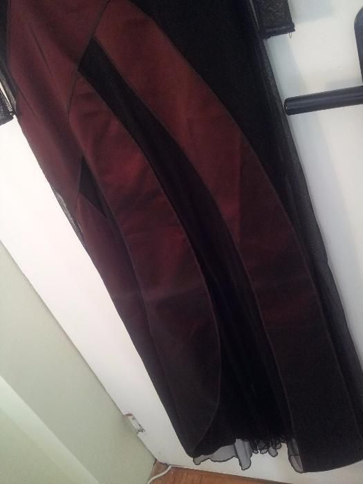 Бална рокля + обувки и чанта подарък