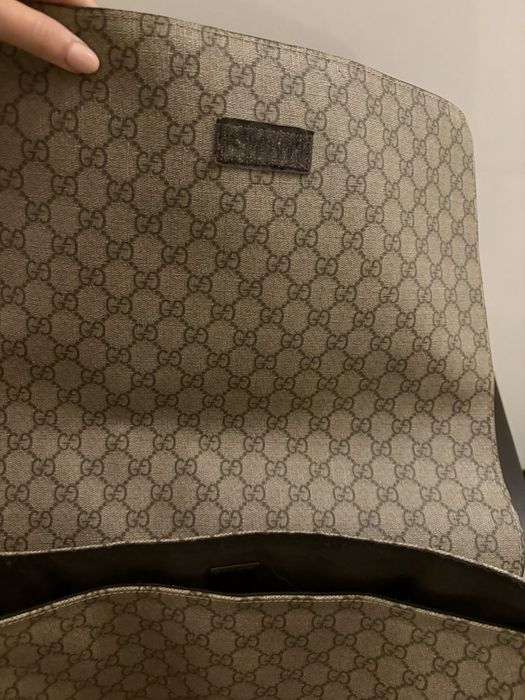 Чанта Gucci за колички Оригинална