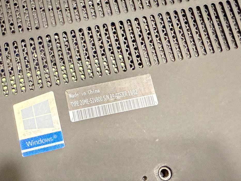 Lenovo ThinkPad P1 Core i7 8850H/ P2000/ 8Ram  256SSD