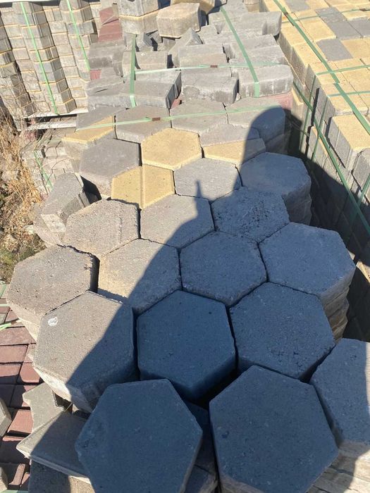 брусчатка тратуарная