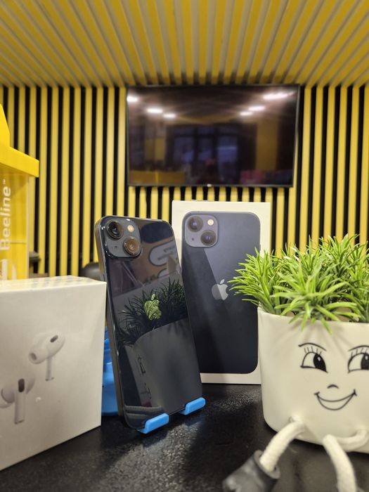 Iphone 13,128гб, 79%,Kaspi0-0-12
