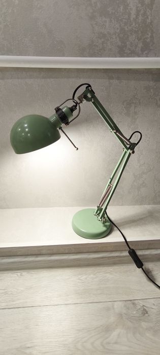 Лампа настольная Ikea