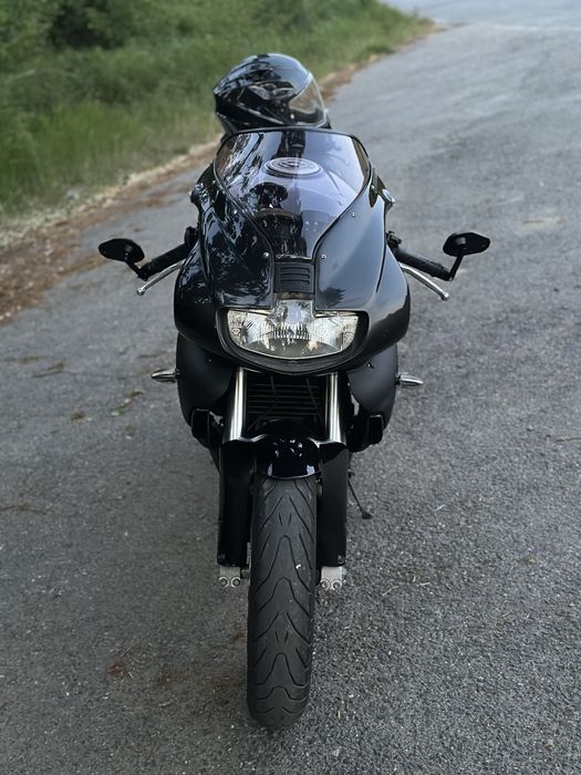 Ducati 750SS  IE Carenata