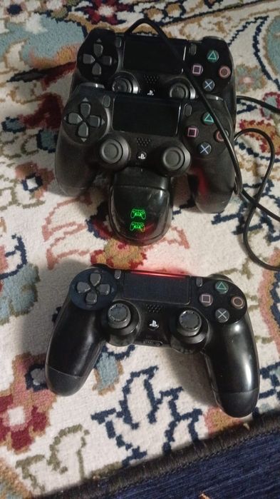 Playstation 4 pro 1тб
