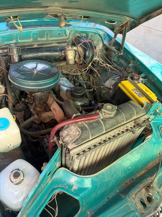 Волга 21 на ходу