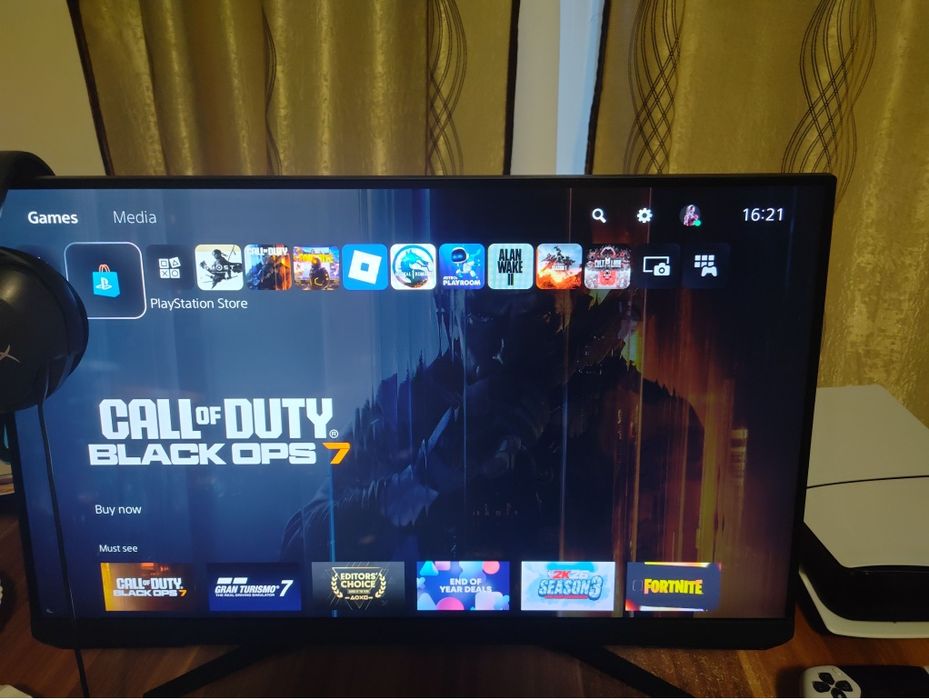 PS5 Slim Disk Edition