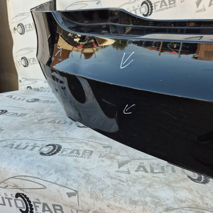 Bara spate Tesla Model S Facelift an 2016-2017-2018-2019-2020-2021-202