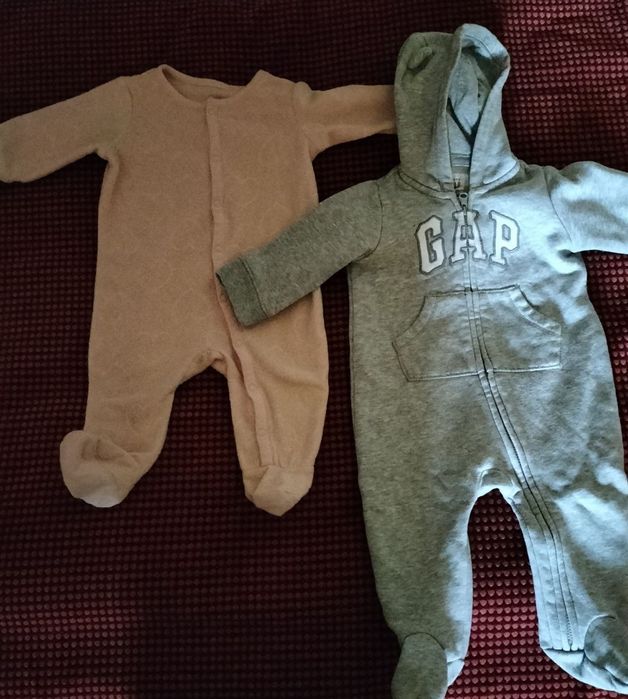 Детская одежда для девочек от 3-5 месяцев