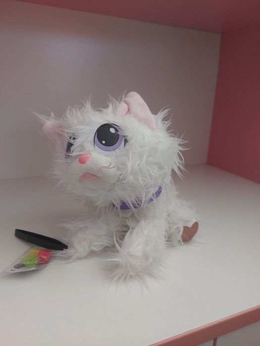 Коте с въшки (играчка от рекламите)