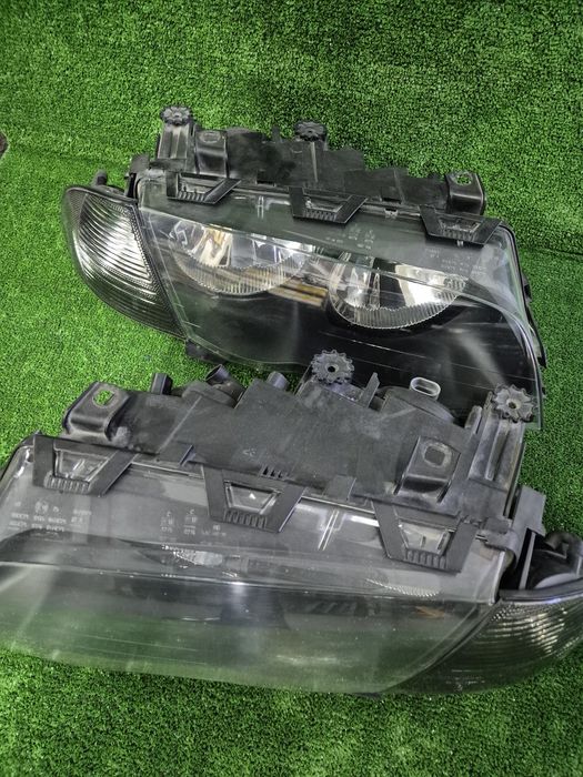 Фары БМВ Е 46 дорестайлинг!