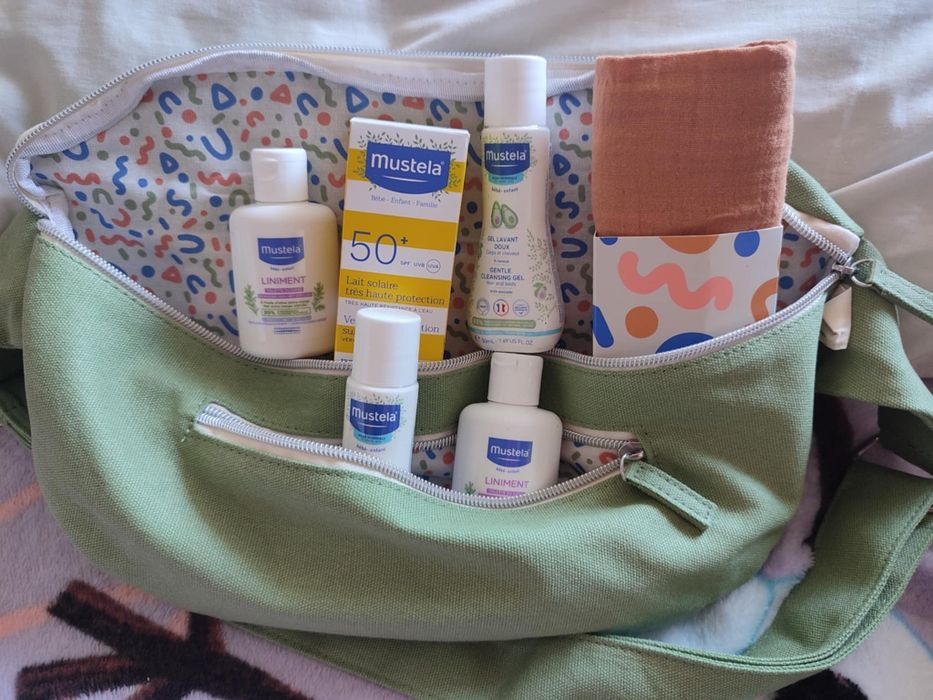 Комплект за слънце Mustela