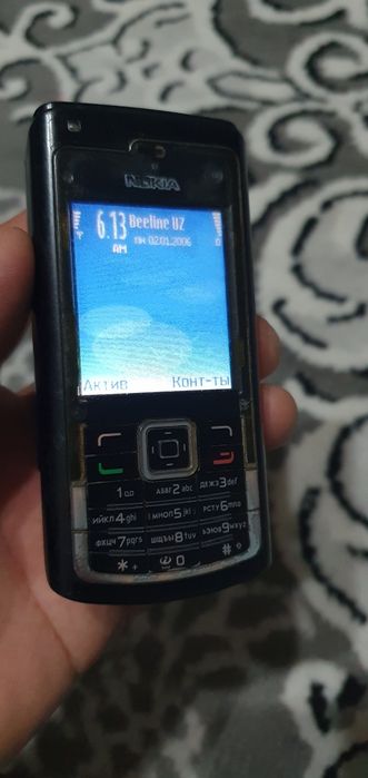Telefon Nokia N72-1 sotiladi