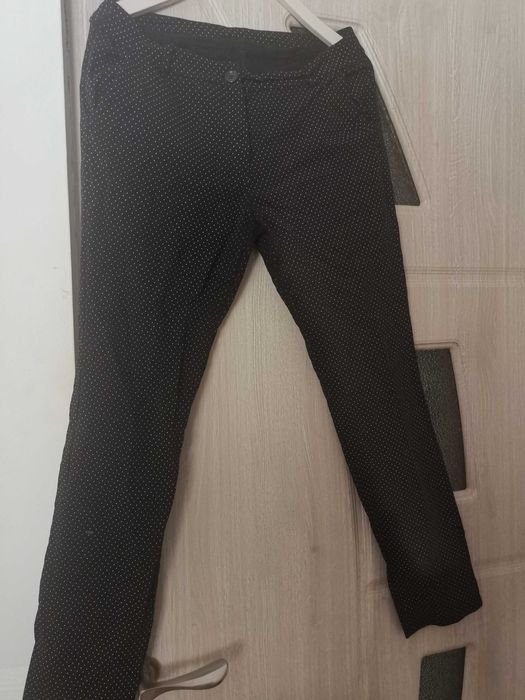 Pantaloni lungi cu buline