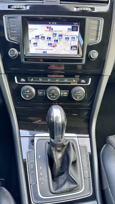 Golf 7, Highline Fab 2013, 1.4 Tsi,122 Cp, 161000 km, automat DSG,