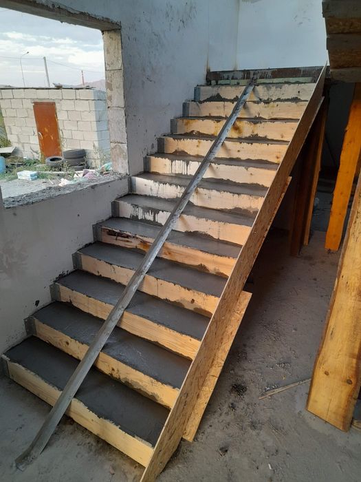 Лестницы любой сложности