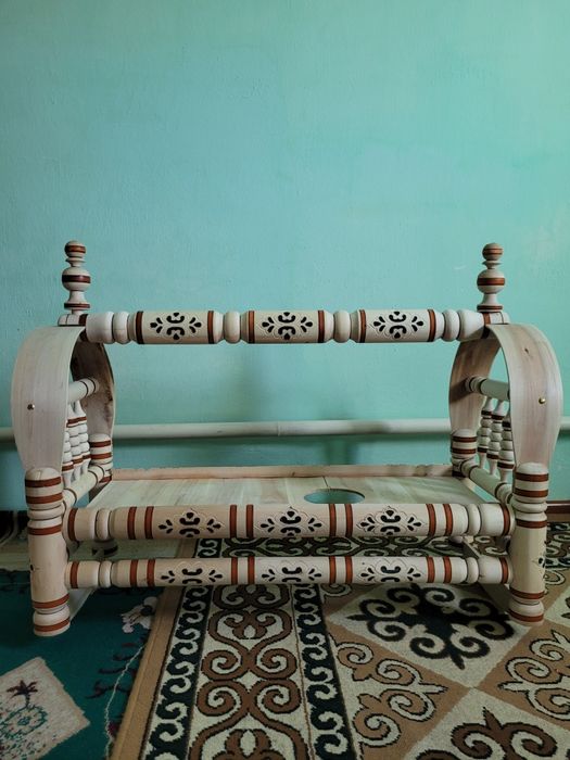 Бесік сатылады жасауымен