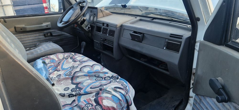 Cabina simpla / dubla Iveco Daily Euro 2 / 3 Fara rugina