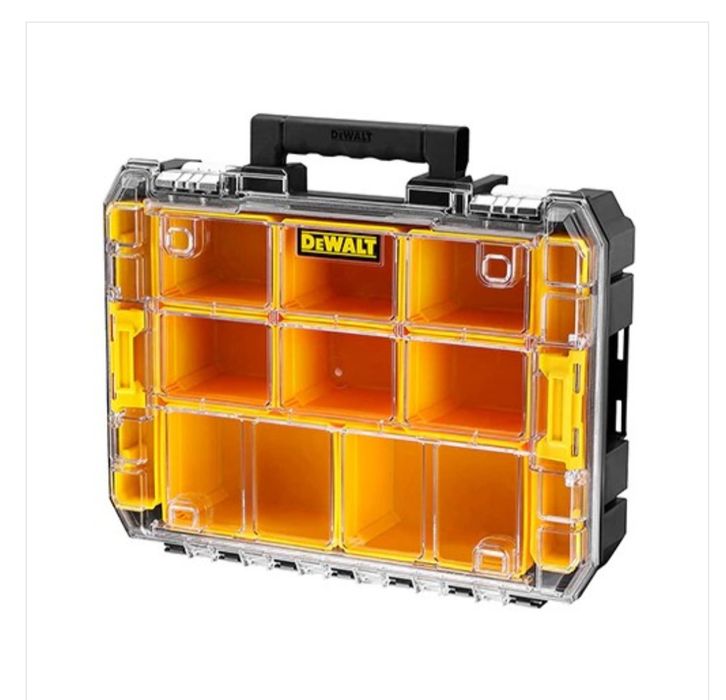 Куфар Органайзер Dewalt DWST82968-1 TSTAK  440×119×332мм