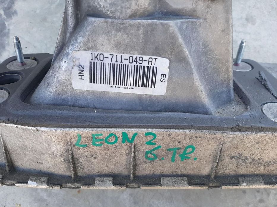Timonerie schimbator 1.9 tdi 6 trepte seat leon 2 1ka 1kat
