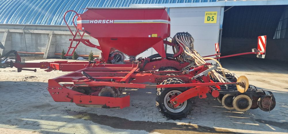 Horsch Pronto 6 DC